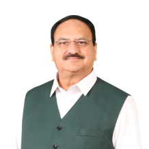 Shri Jagat Prakash Nadda Picture
