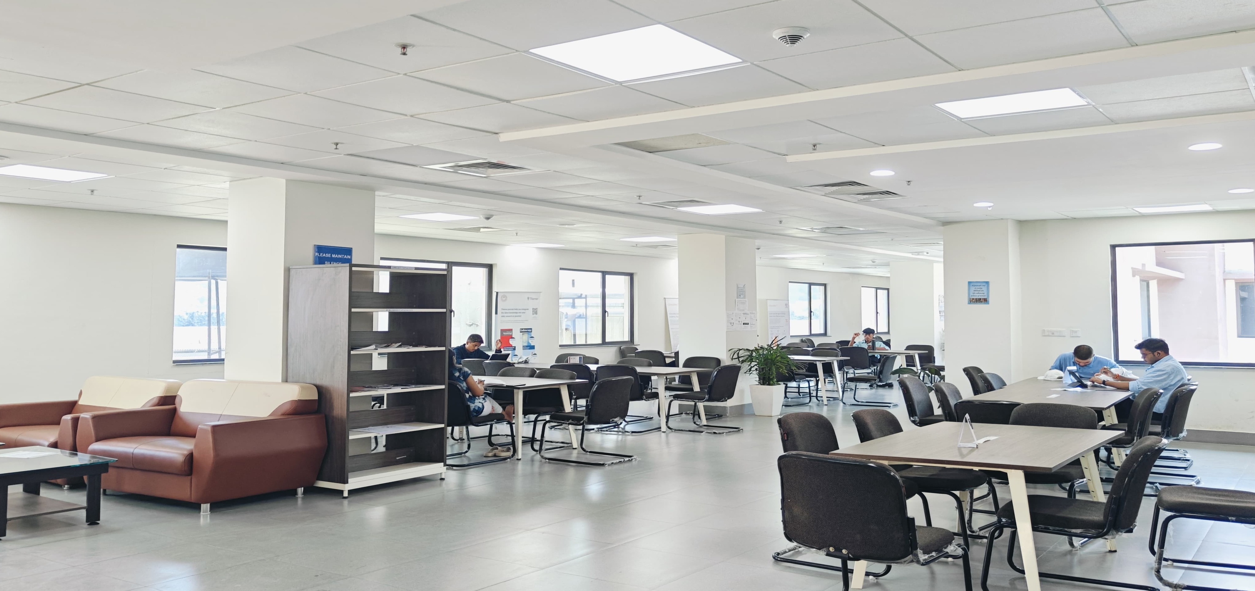 Library Image of AIIMS Guwahati