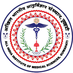 AIIMS Guwahati Logo
